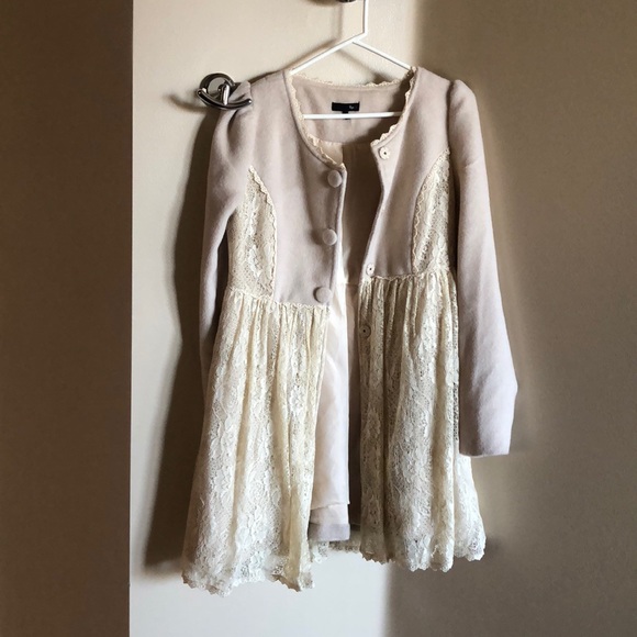 Rye Jackets & Blazers - Mod Cloth vintage style coat